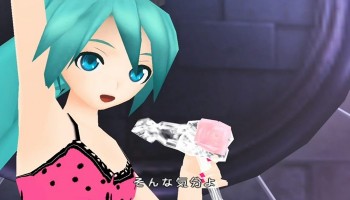 【PV PSP】ロミオとシンデレラ【初音 - 辛德瑞拉】自制DLC 1080P版