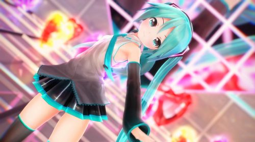 【2K-MMD】あぴミクで 私の時間【三妈式初音】