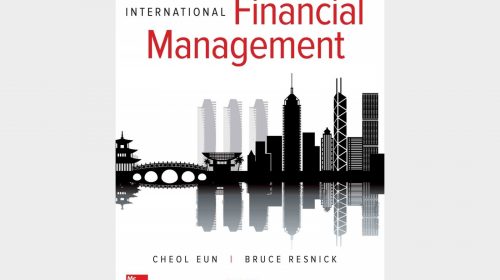 【书籍】International Financial Management